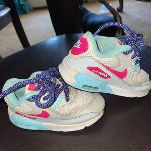 Nike Air Max 90 Mesh Size 5 toddler